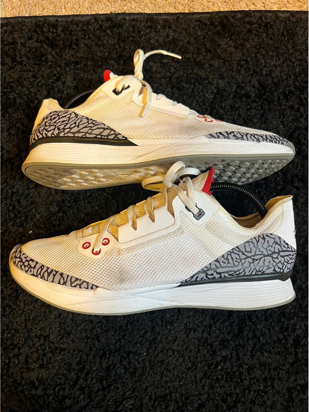 Air Jordan 88 Racer 'White Cement'